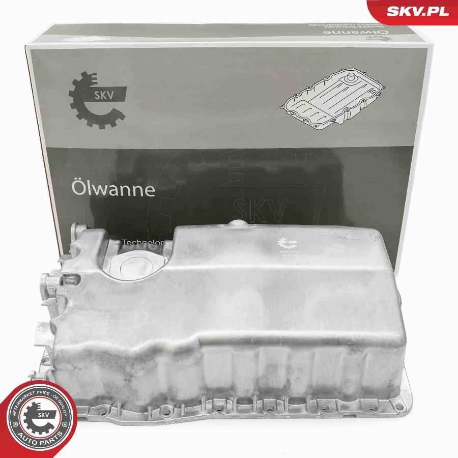 Esen SKV 48SKV821 - Baie ulei aaoparts.ro