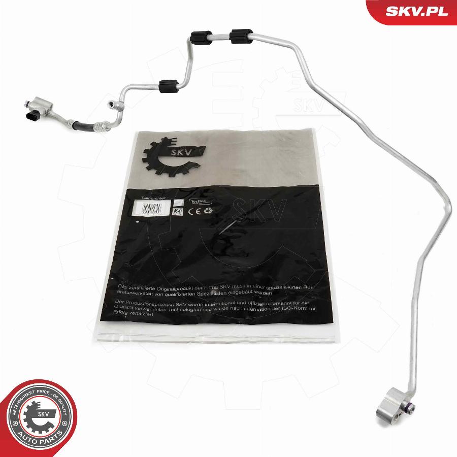 Esen SKV 43SKV555 - Conducta presiune variabila,aer conditionat aaoparts.ro
