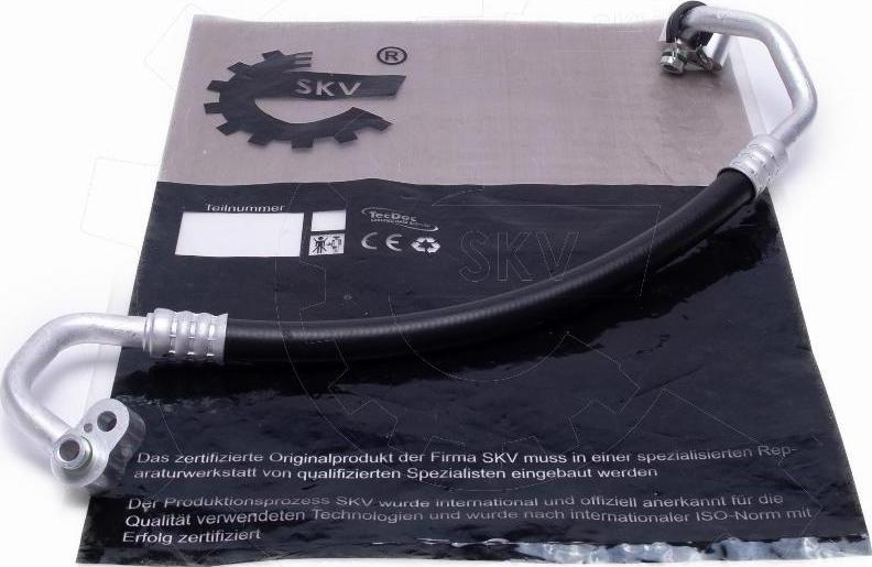 Esen SKV 43SKV551 - Conducta presiune variabila,aer conditionat aaoparts.ro