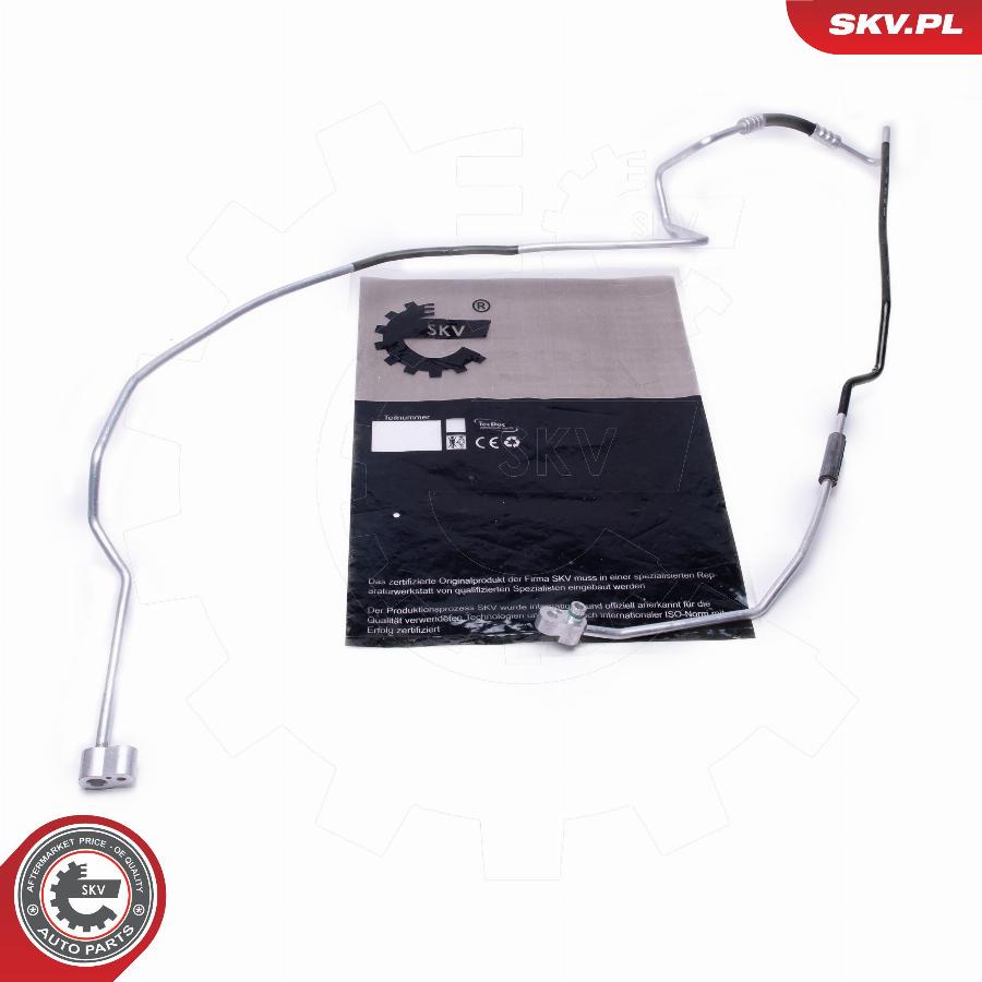Esen SKV 43SKV580 - Conducta presiune variabila,aer conditionat aaoparts.ro