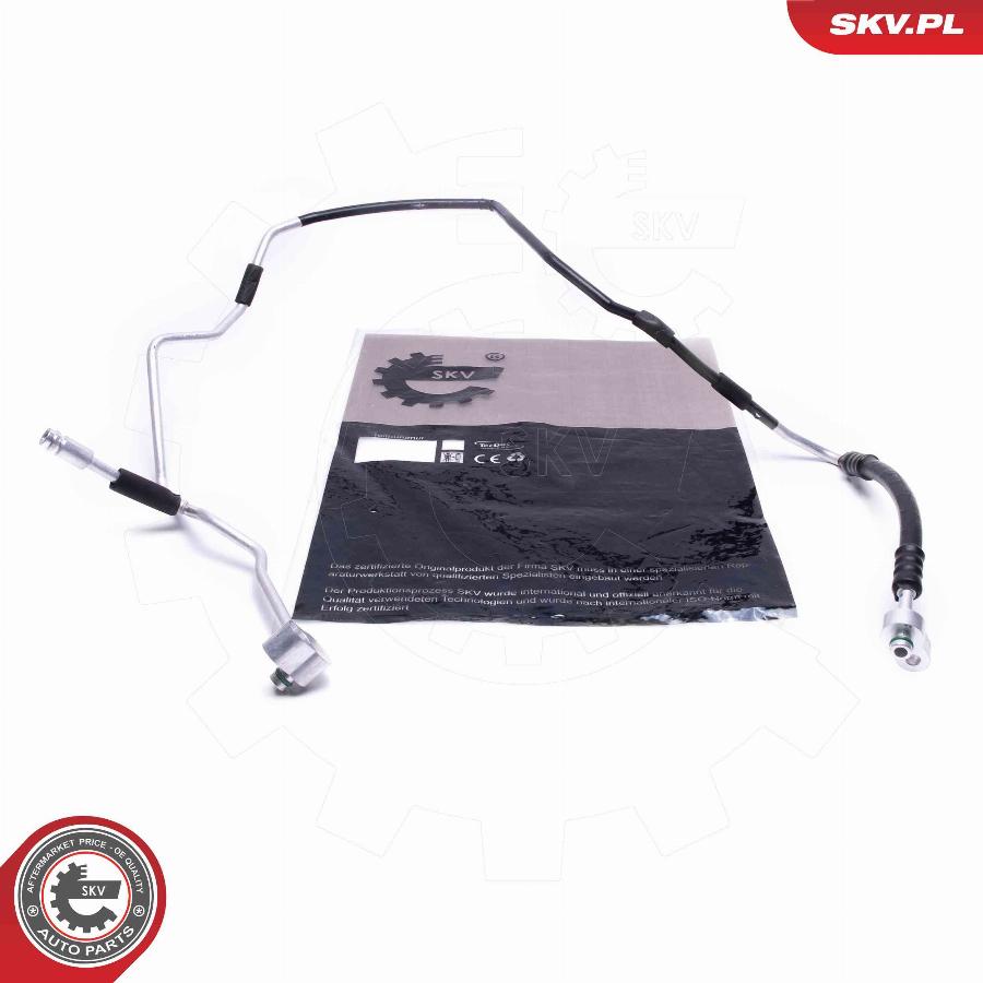 Esen SKV 43SKV536 - Conducta inalta presiune,aer conditionat aaoparts.ro
