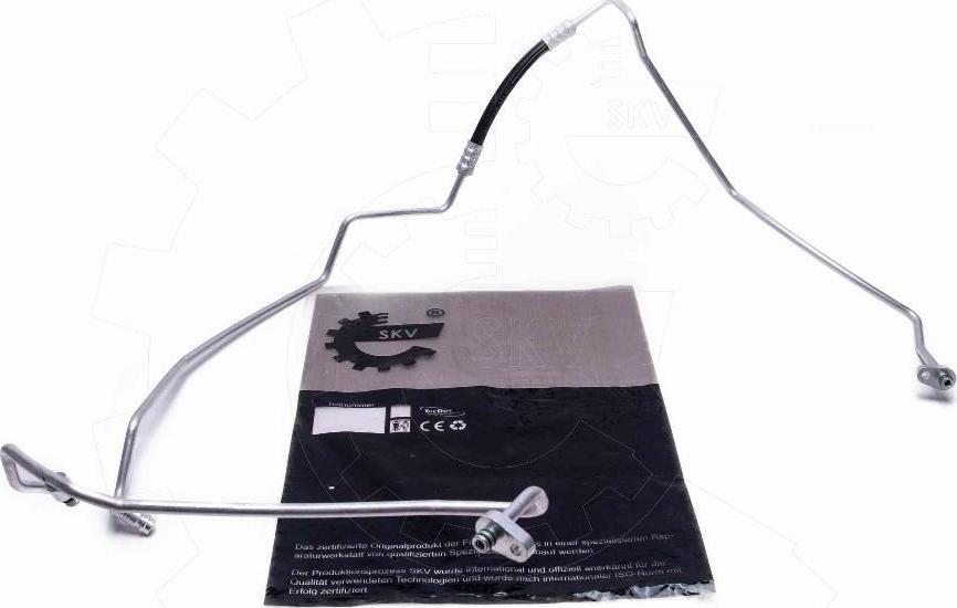 Esen SKV 43SKV538 - Conducta inalta presiune,aer conditionat aaoparts.ro