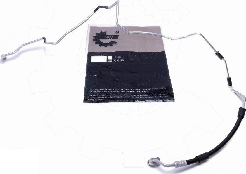 Esen SKV 43SKV570 - Conducta presiune variabila,aer conditionat aaoparts.ro