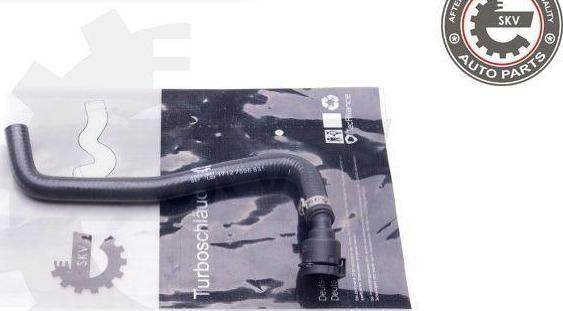 Esen SKV 43SKV641 - Furtun radiator aaoparts.ro