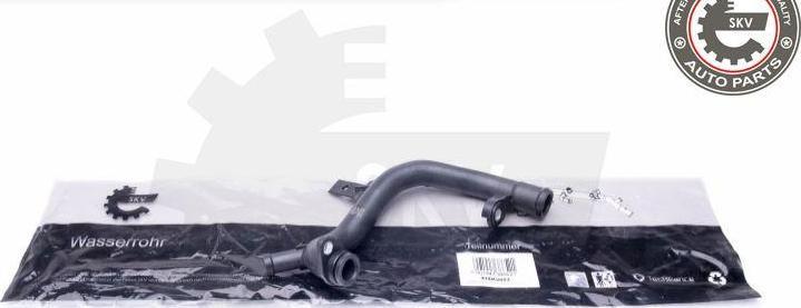 Esen SKV 43SKV602 - Cuplaj conducta lichid racire aaoparts.ro