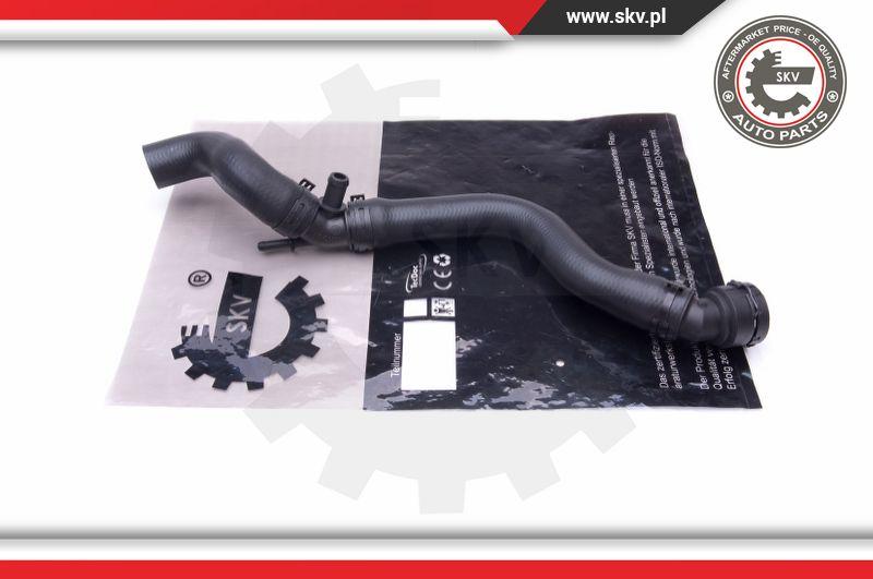 Esen SKV 43SKV616 - Furtun radiator aaoparts.ro