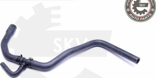 Esen SKV 43SKV840 - Furtun radiator aaoparts.ro