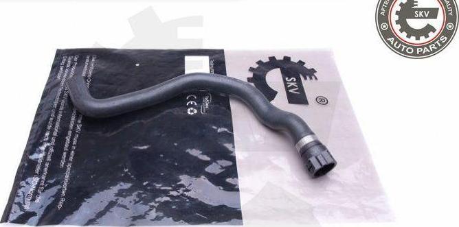 Esen SKV 43SKV856 - Furtun radiator aaoparts.ro