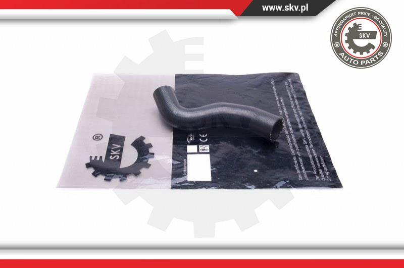 Esen SKV 43SKV829 - Furtun radiator aaoparts.ro