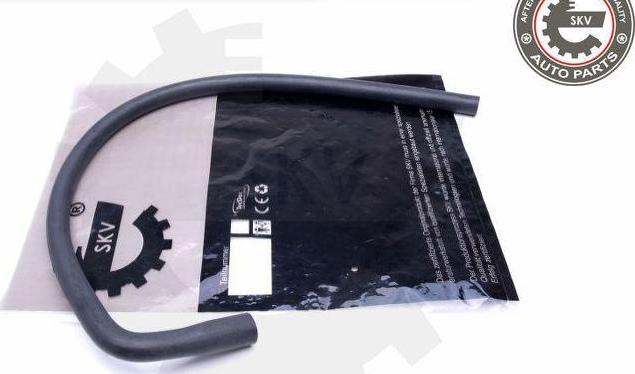 Esen SKV 43SKV879 - Furtun radiator aaoparts.ro