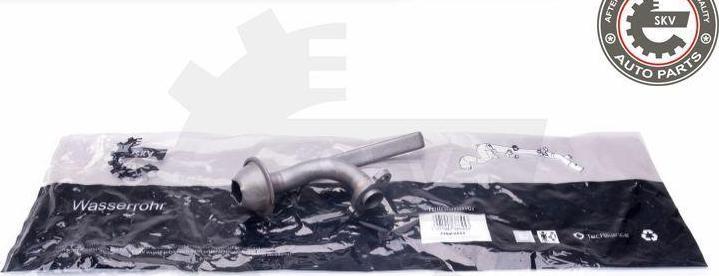 Esen SKV 43SKV222 - Conducta, stut umplere ulei aaoparts.ro