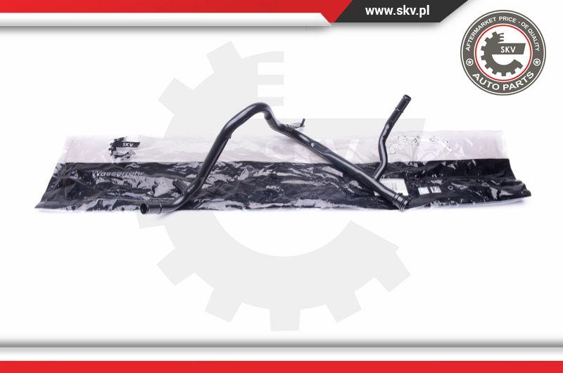 Esen SKV 43SKV758 - Cuplaj conducta lichid racire aaoparts.ro