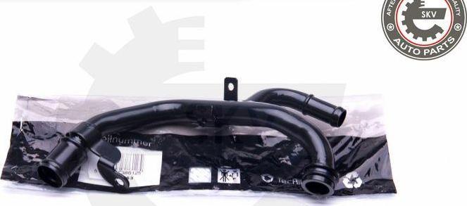 Esen SKV 43SKV763 - Cuplaj conducta lichid racire aaoparts.ro