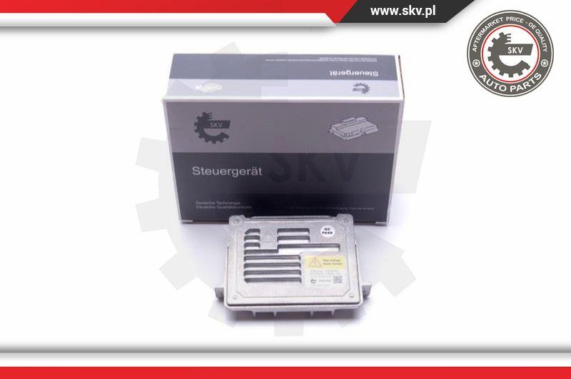 Esen SKV 59SKV058 - Unitate de control,lumini aaoparts.ro