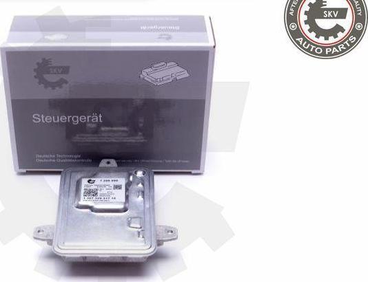 Esen SKV 59SKV005 - Unitate de control,lumini aaoparts.ro