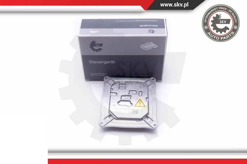Esen SKV 59SKV001 - Unitate de control,lumini aaoparts.ro