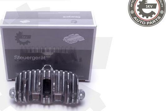 Esen SKV 59SKV008 - Unitate de control,lumini aaoparts.ro