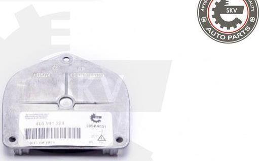 Esen SKV 59SKV031 - Unitate de control,lumini aaoparts.ro