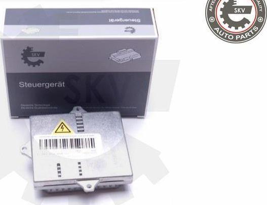Esen SKV 59SKV025 - Unitate de control,lumini aaoparts.ro