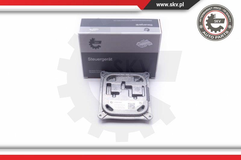 Esen SKV 59SKV026 - Unitate de control,lumini aaoparts.ro