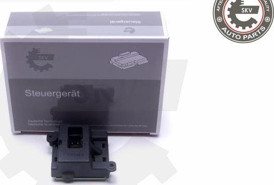 Esen SKV 59SKV146 - Unitate de control, far curba (AFS) aaoparts.ro