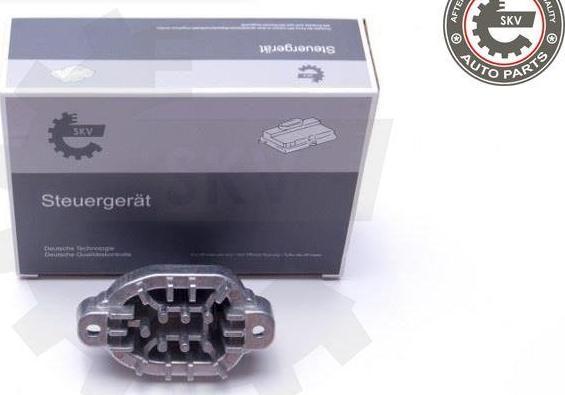 Esen SKV 59SKV108 - Unitate de control, far curba (AFS) aaoparts.ro