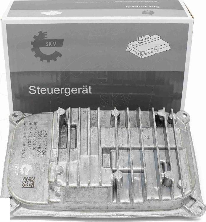Esen SKV 59SKV185 - Unitate de control,lumini aaoparts.ro