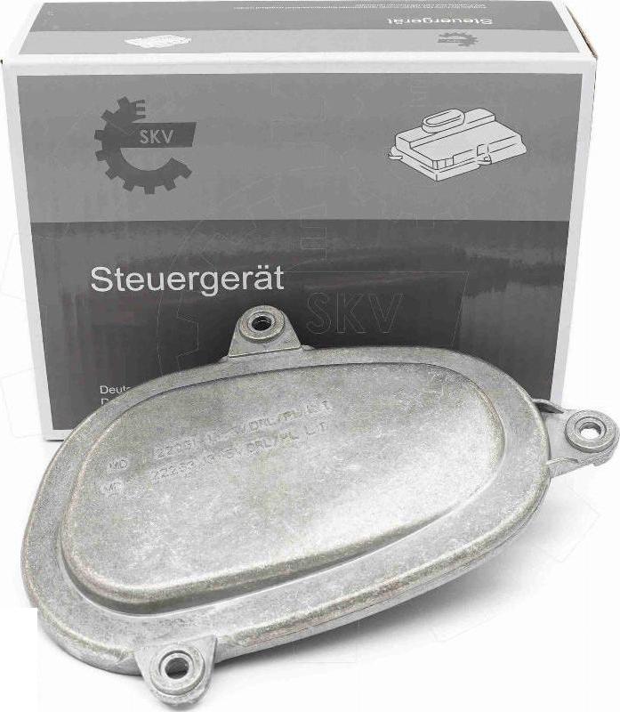 Esen SKV 59SKV245 - Unitate de control,lumini aaoparts.ro