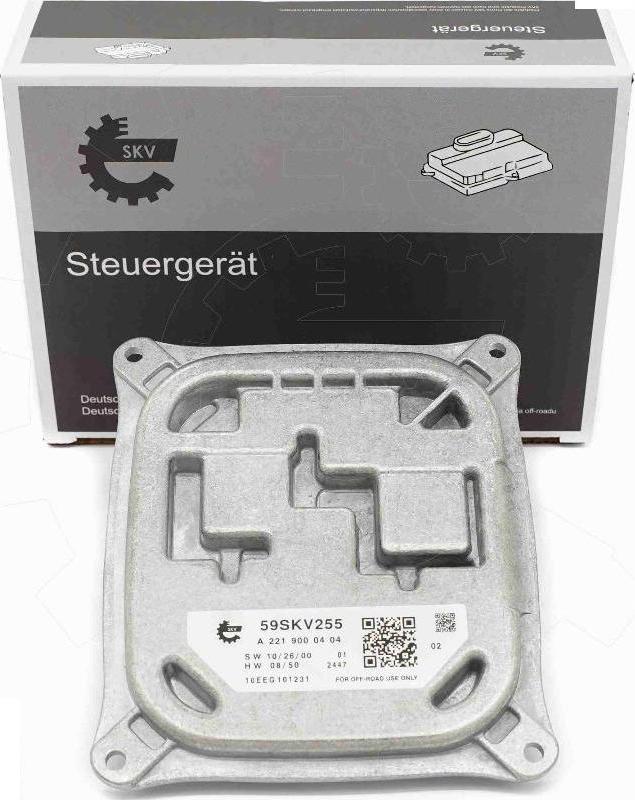 Esen SKV 59SKV255 - Unitate de control,lumini aaoparts.ro