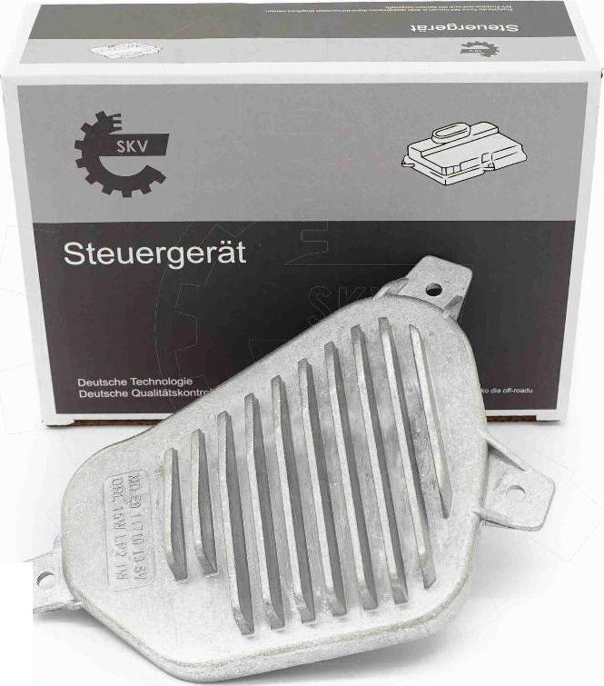 Esen SKV 59SKV256 - Unitate de control,lumini aaoparts.ro