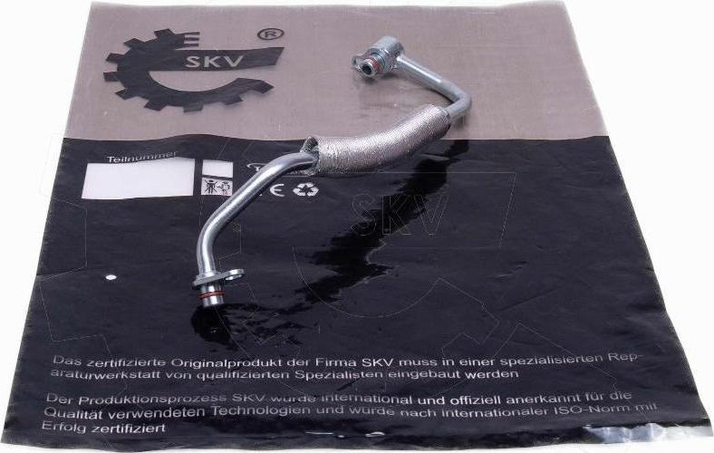 Esen SKV 54SKV427 - Conducta ulei, incarcare aaoparts.ro