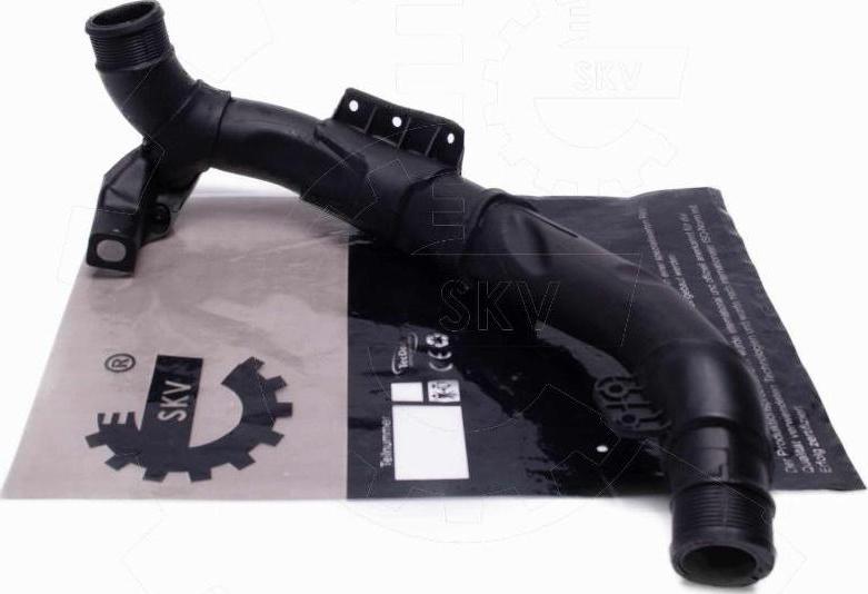 Esen SKV 54SKV504 - Furtun radiator aaoparts.ro