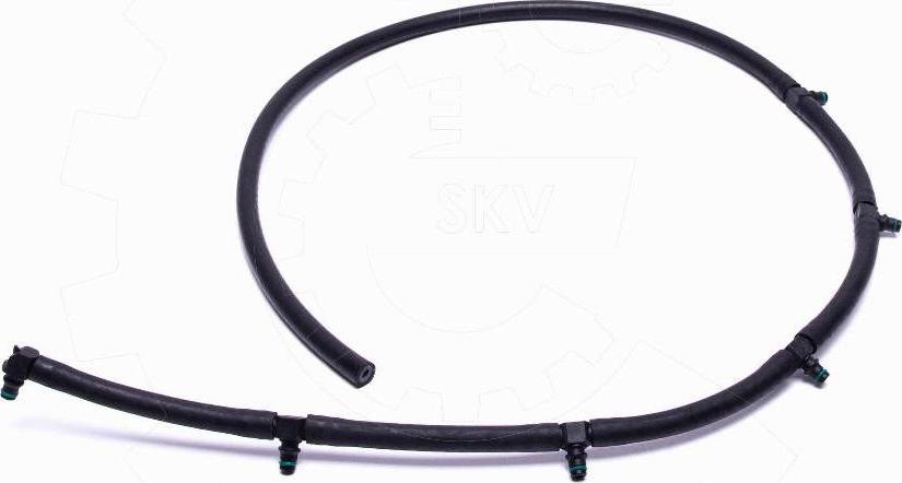 Esen SKV 54SKV505 - Furtun,supracurgere combustibil aaoparts.ro
