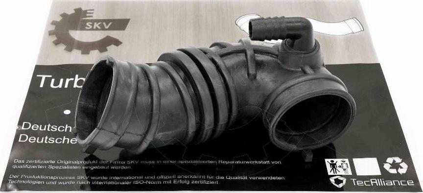 Esen SKV 54SKV538 - Furtun aer supraalimentare aaoparts.ro