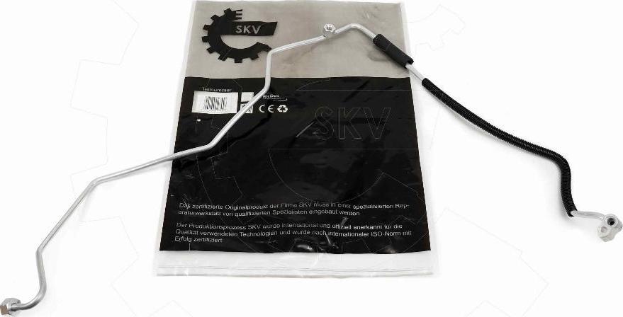 Esen SKV 54SKV644 - Conducta presiune variabila,aer conditionat aaoparts.ro