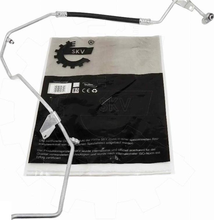 Esen SKV 54SKV640 - Conducta presiune variabila,aer conditionat aaoparts.ro