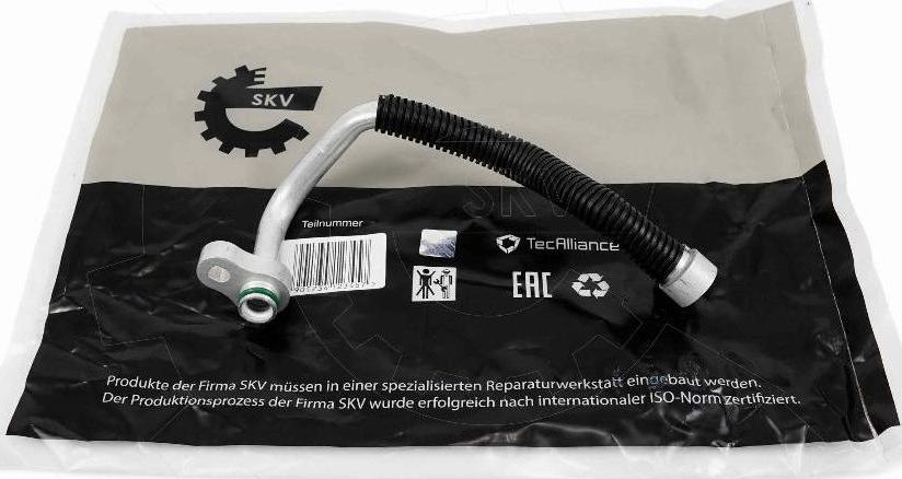 Esen SKV 54SKV643 - Conducta presiune variabila,aer conditionat aaoparts.ro