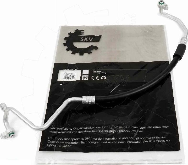 Esen SKV 54SKV642 - Conducta presiune variabila,aer conditionat aaoparts.ro