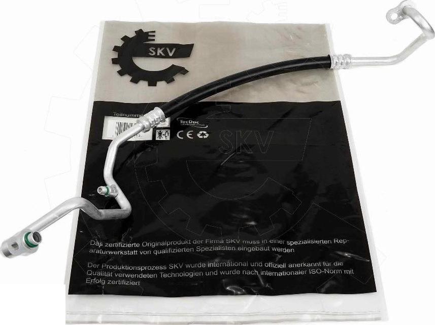 Esen SKV 54SKV659 - Conducta presiune variabila,aer conditionat aaoparts.ro