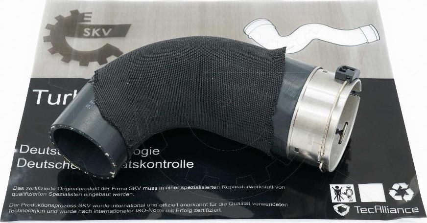 Esen SKV 54SKV012 - Furtun aer supraalimentare aaoparts.ro