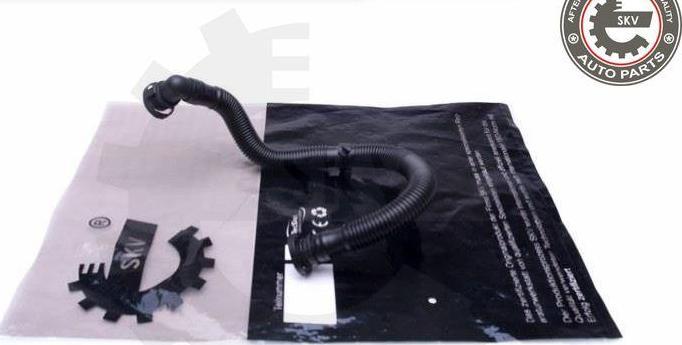 Esen SKV 54SKV037 - Furtun,aerisire bloc motor aaoparts.ro