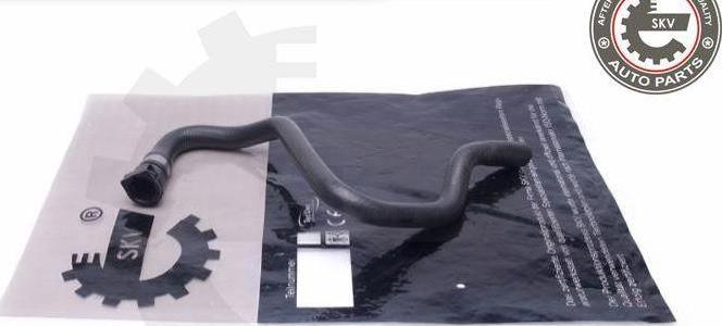 Esen SKV 54SKV178 - Furtun radiator aaoparts.ro