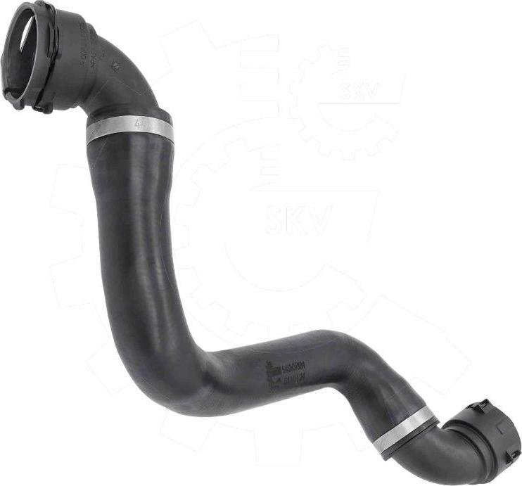 Esen SKV 54SKV884 - Furtun radiator aaoparts.ro