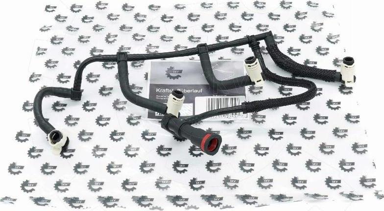 Esen SKV 54SKV369 - Furtun,supracurgere combustibil aaoparts.ro