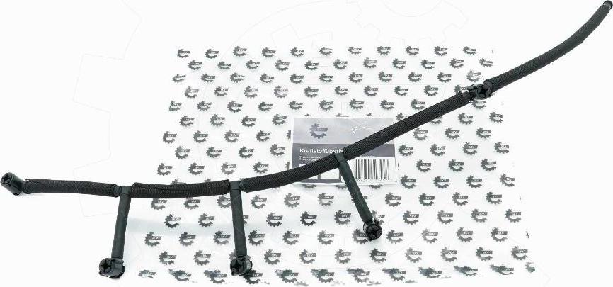 Esen SKV 54SKV368 - Furtun,supracurgere combustibil aaoparts.ro