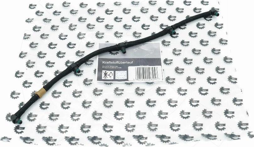 Esen SKV 54SKV383 - Furtun,supracurgere combustibil aaoparts.ro