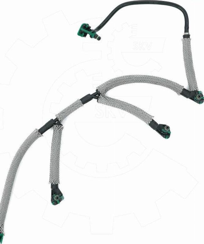 Esen SKV 54SKV322 - Furtun,supracurgere combustibil aaoparts.ro