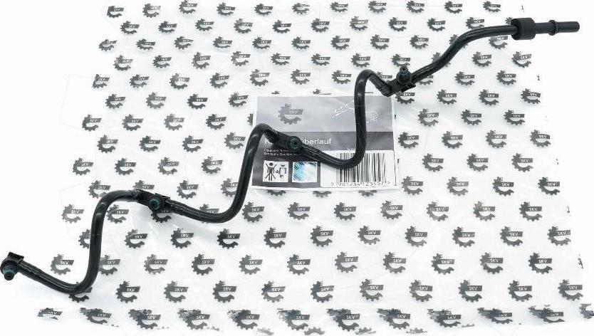 Esen SKV 54SKV292 - Furtun,supracurgere combustibil aaoparts.ro