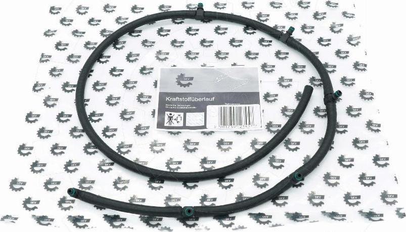 Esen SKV 54SKV269 - Furtun,supracurgere combustibil aaoparts.ro