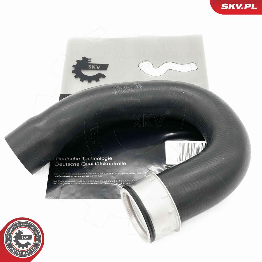 Esen SKV 54SKV207 - Furtun aer supraalimentare aaoparts.ro